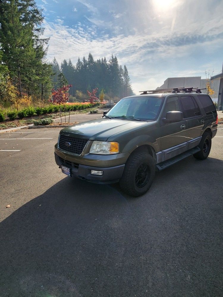 2005 Ford Expedition