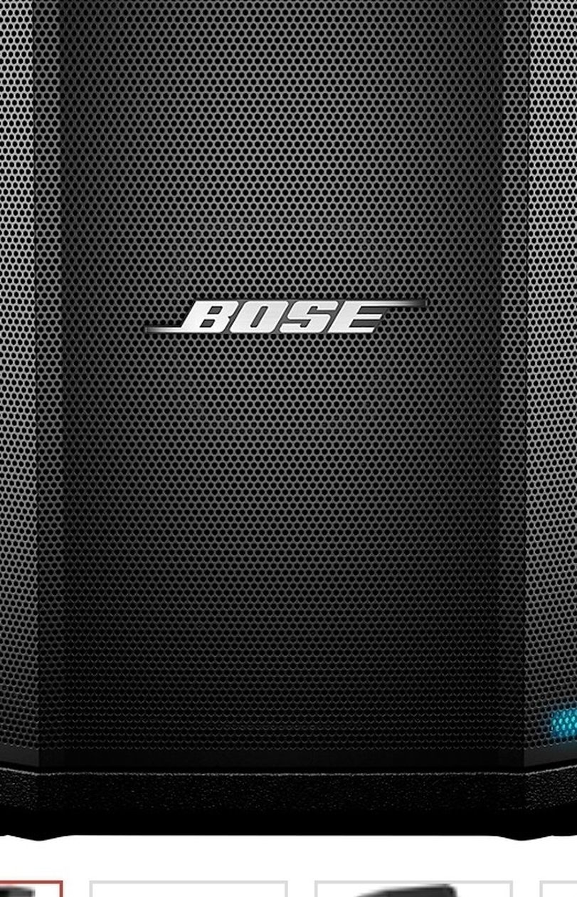 BOSE S1 PRO BLUETOOTH SPEAKER