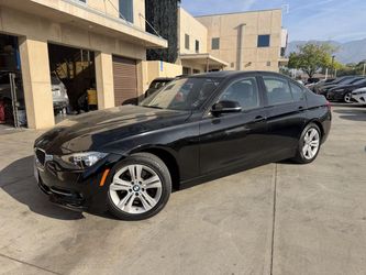 2016 BMW 328i