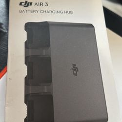 DJI Air 3 (charging Hub)