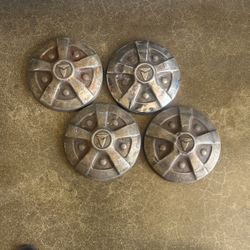 Hub Caps