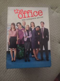 The Office Complete Series (Boxset)