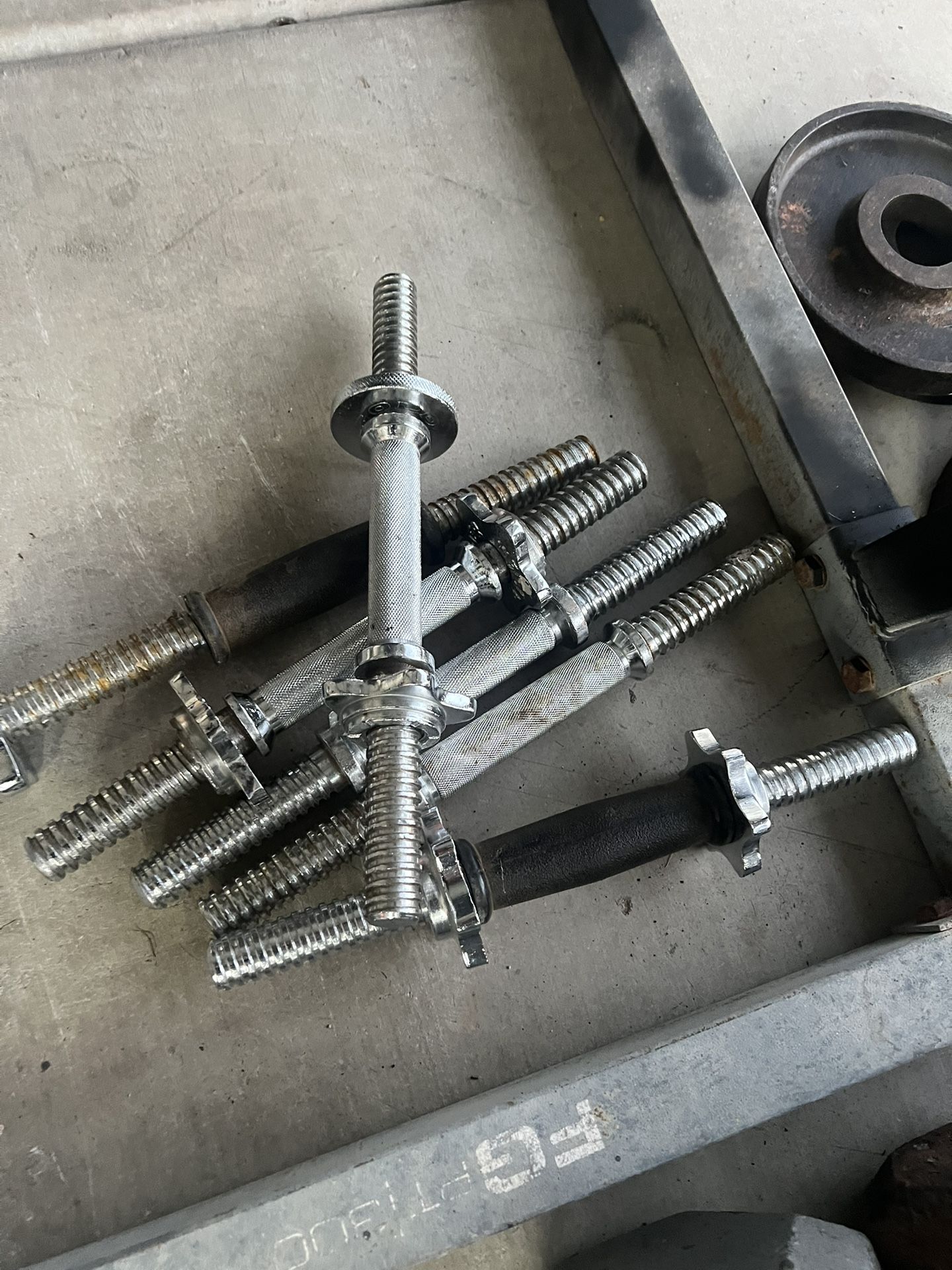 Standard Dumbbell Set