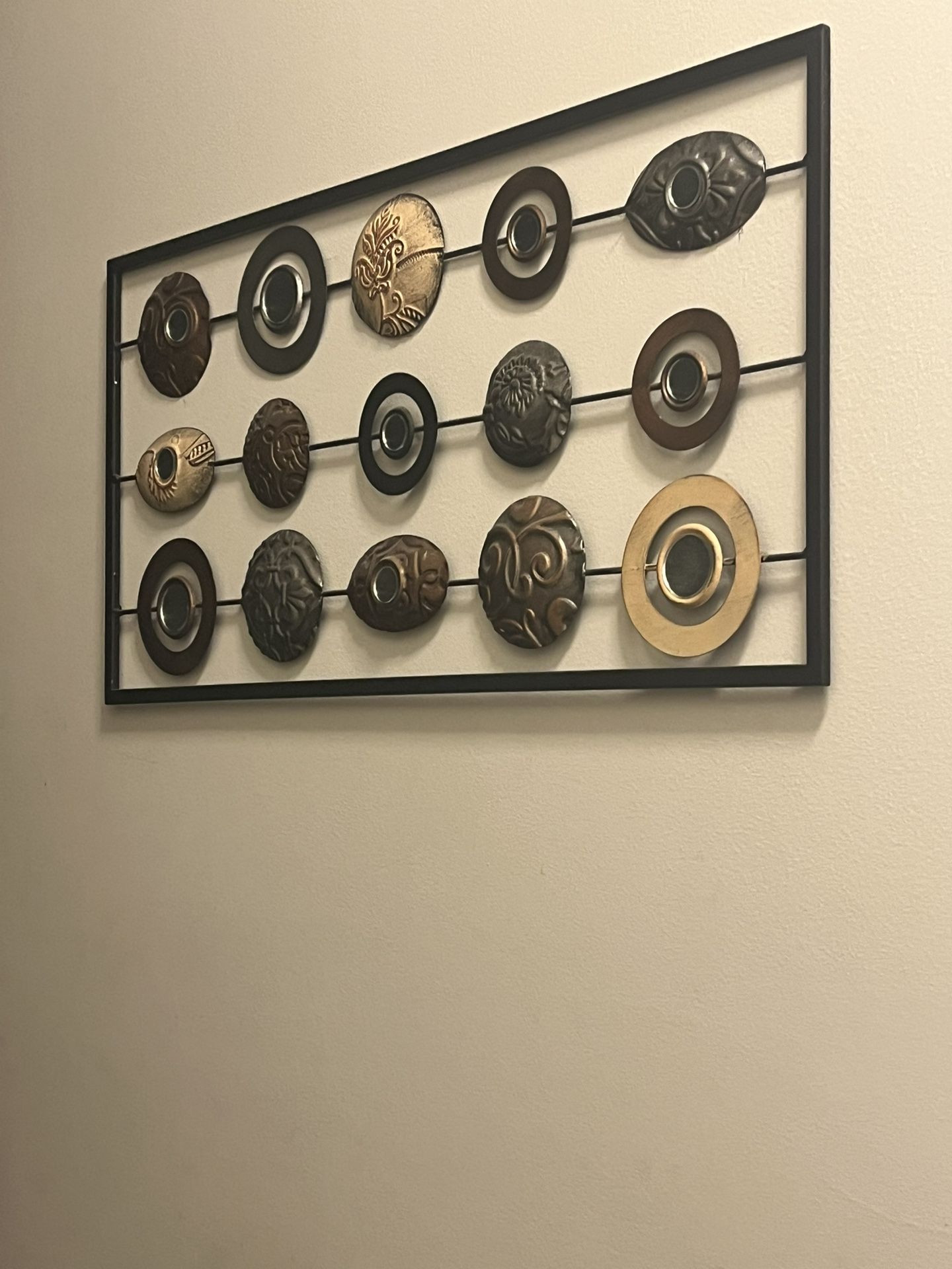 Metal Wall Decor