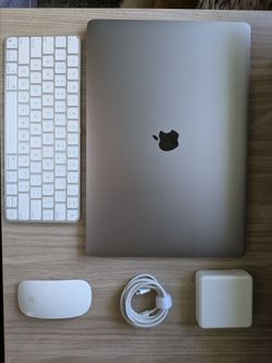Macbook Pro 2018