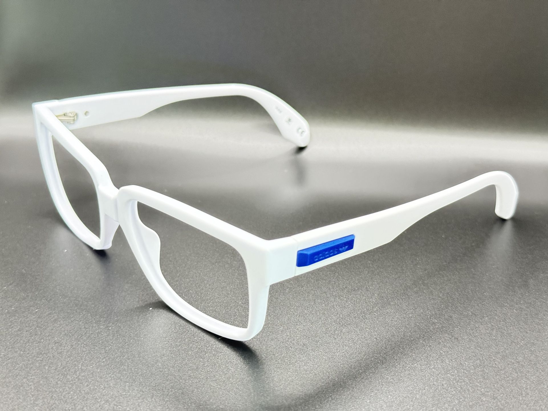 ADIDAS ORIGINALS OR0013 21X EYEGLASSES SUNGLASSES FRAMES (NO LENSES) IN CASE