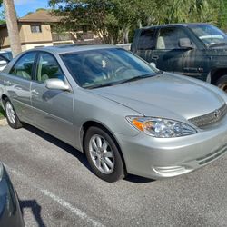 2002 Toyota Camry