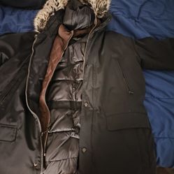 Winter jacket
