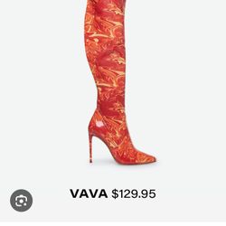 Steve Madden Thigh High Boots 