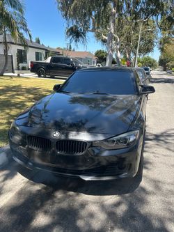 2015 BMW 328i