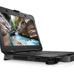 Dell Latitude RUGGED 14" FHD TOUCH I5-8350U 16GB 256GB SSD 