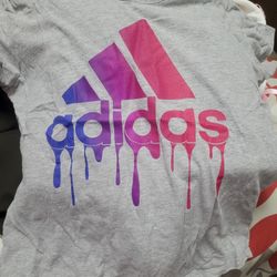 Girls Adidas Top