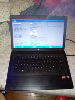 HP Model TPN-F104