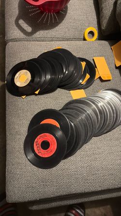 Vintage, Vinyl Records