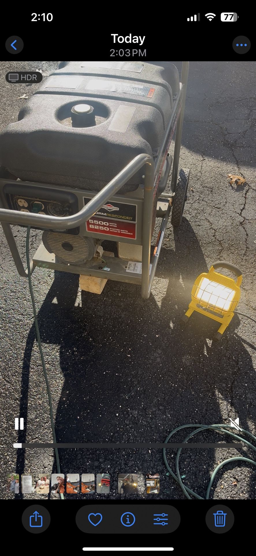 Generator 5(contact info removed)