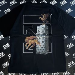 Off White shirt size XL