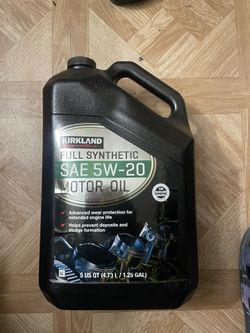 Car Oil 
