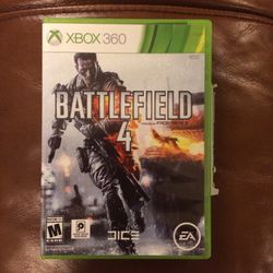 Xbox 360 game
