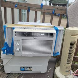 Window Ac Unit 5000 Btu