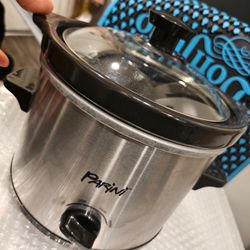 Mini Slow Cooker