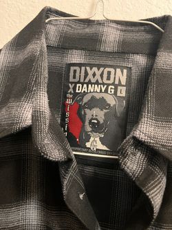 Dixxon x Danny G “The Mission” – Men’s Large $60
