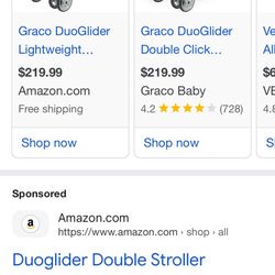 Double Stroller