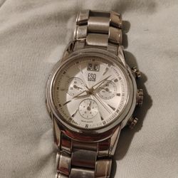 ESQ Swiss Watch