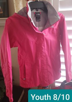 Northface Windbreaker Raincoat 10/12
