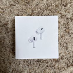 New Airpods Pro 2 Gen