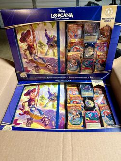 Disney Lorcana Bundle