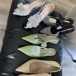 New Woman Heels