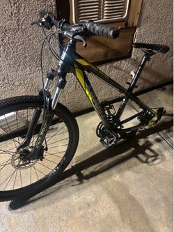 Giant bike