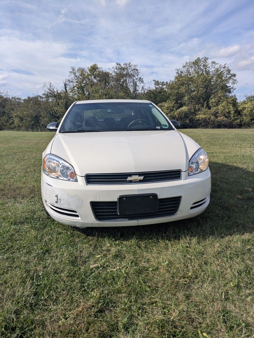 2008 Chevrolet Impala