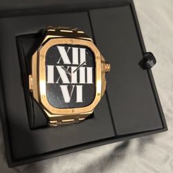 AP - Apple Watch Ultra 49mm Mod Case Rose Gold 