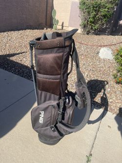 Ping Golf Bag