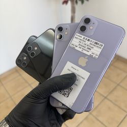 iPhone 11 / 11 Pro / 11 Pro Max Factory Unlocked / International