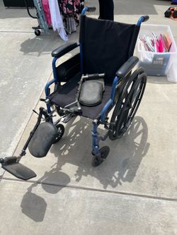 Wheelchair