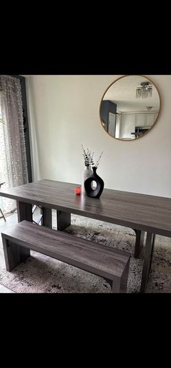 Farmhouse Style Table