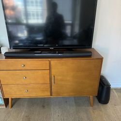 Polk Soundbar + Subwoofer