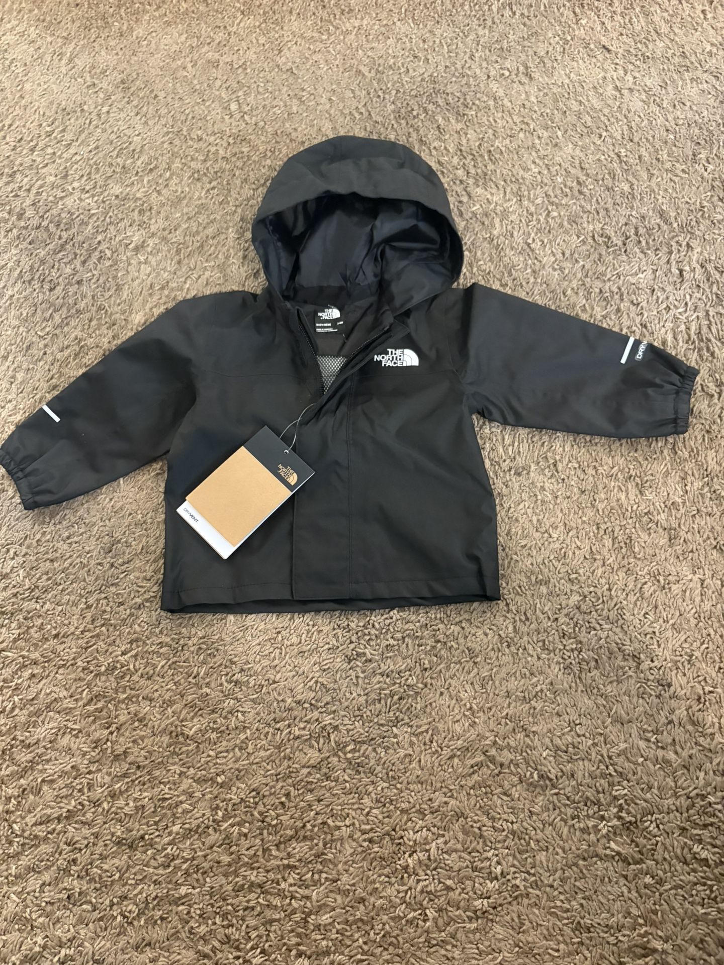 Infants North Face Jacket Size 3/6 Months 