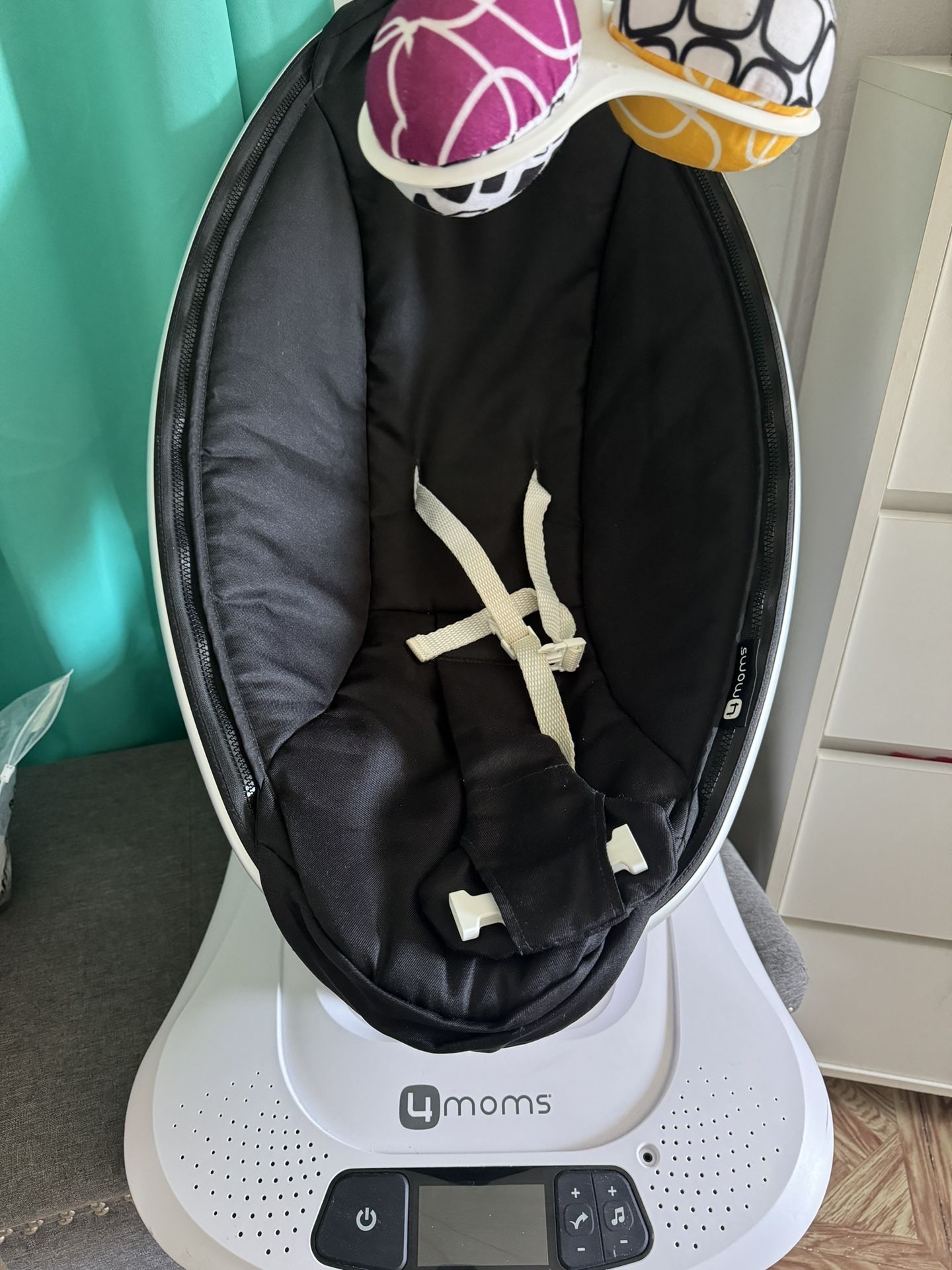 4moms Mamaroo Baby Swing 