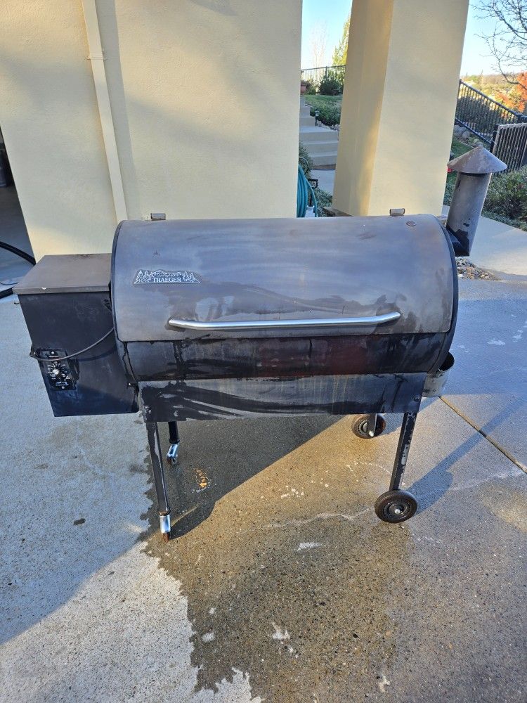 Traeger BBQ 075