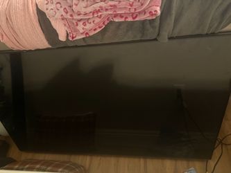 A large LG 65 inches TV for sale