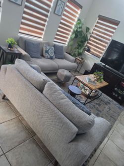 Mid century Living room set ( 2 )