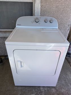 Whirlpool Gas Dryer