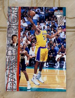 Shaquille O'Neal 1996-97 Upper Deck #343
