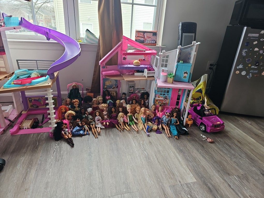 Lots Of Dolls 50+,All Products : American Fashion Style Bags On Sale