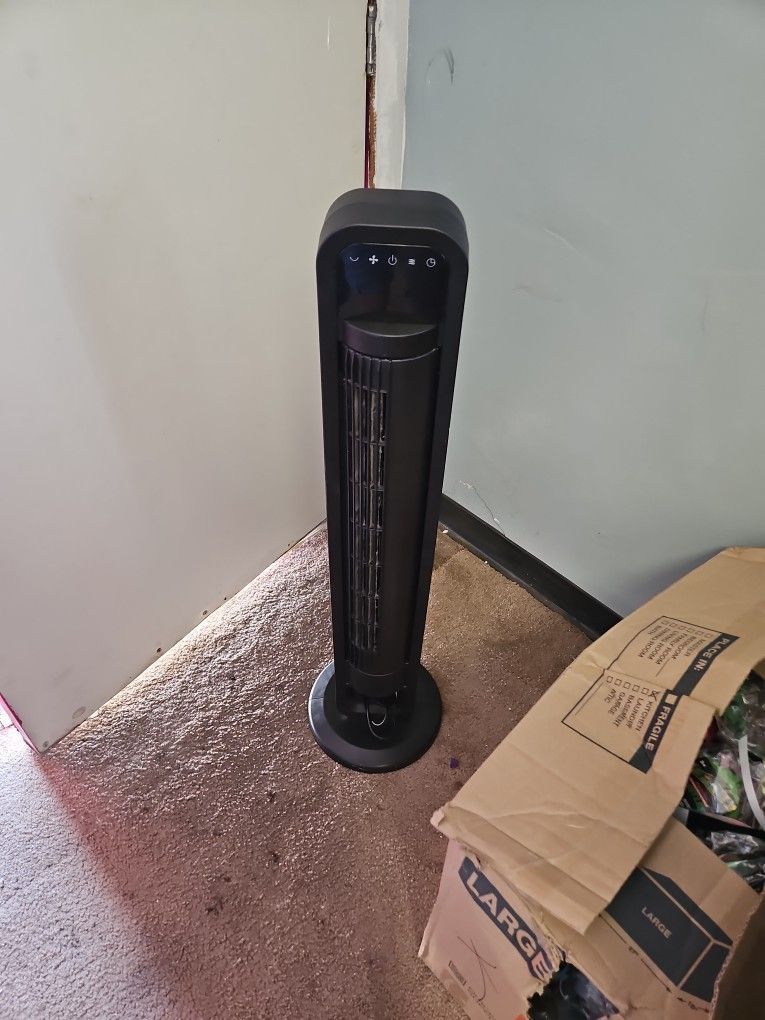 Intertec Fan Tower