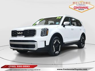 2023 Kia Telluride