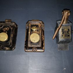 Antique Yale Locks